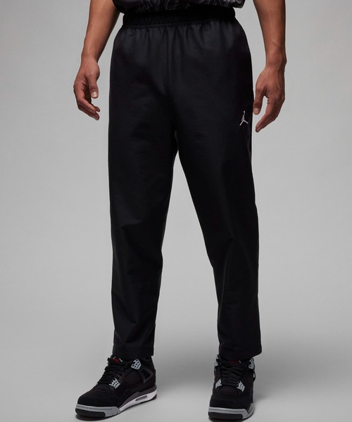 NIKE AS M J ESS CROP PANT 男款 黑色 休閒 長褲