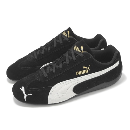 PUMA Speedcat OG 男女尺寸 休閒鞋 黑