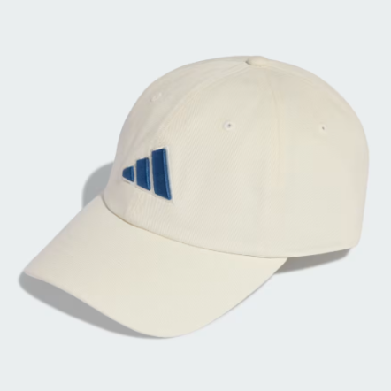 ADIDAS DAD CAP BIG LOG 鴨舌帽