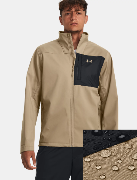 UNDER ARMOUR STRM CGI SHIELD 2.0 JKT 冬外套