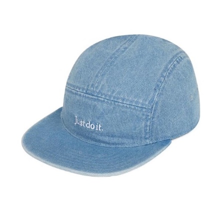 NIKE U NK FLY CAP U FB DENIM JDI L 鴨舌帽