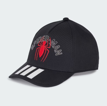 ADIDAS LK MRVL SM CAP 鴨舌帽 (童)