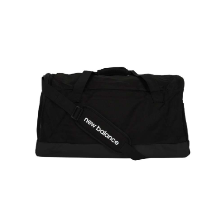 NEW BALANCE 旅行袋 休閒 大容量 黑