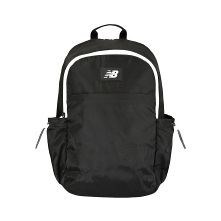 NEW BALANCE 後背包 休閒 黑