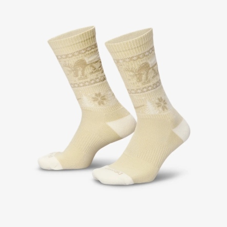 NIKE U NK ED PLS CSH CREW WW 2PR 長襪