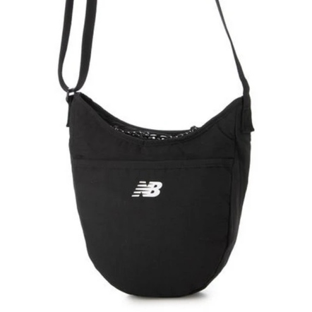 NEW BALANCE 側背包 休閒 黑