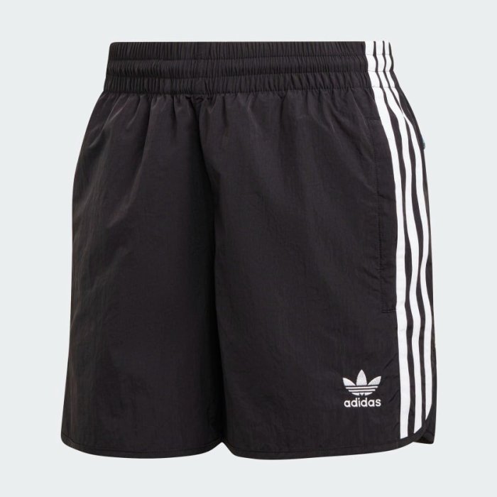 ADIDAS SPRINTER SHORTS 女款 短褲 黑