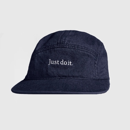 NIKE U NK FLY CAP U FB DENIM JDI L 鴨舌帽