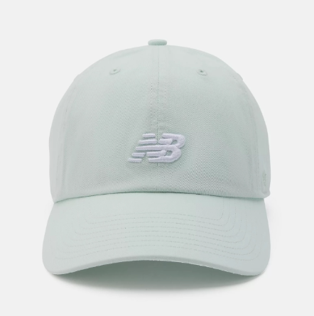 NEW BALANCE 鴨舌帽 休閒 藍