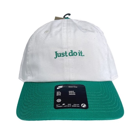 NIKE U NK CLUB CAP U CB JDI L 鴨舌帽