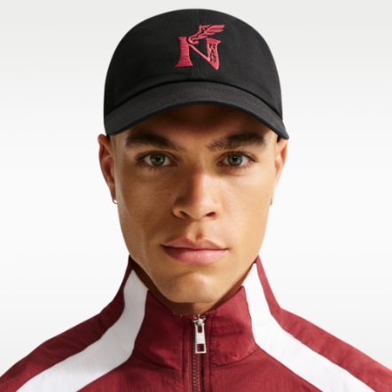 NIKE U NK CLUB CAP U CB FTWSH L CNY 鴨舌帽