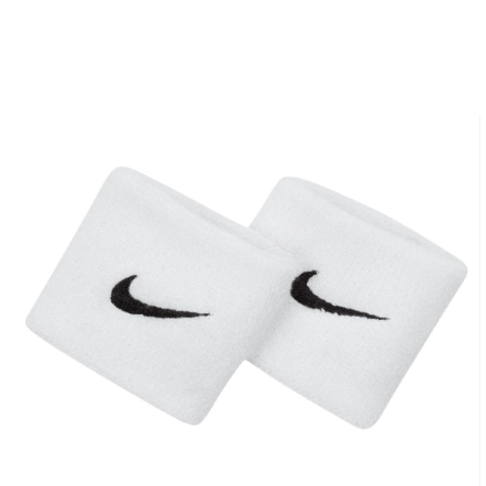 NIKE SWOOSH WRISTBANDS 2 PK 護腕 運動