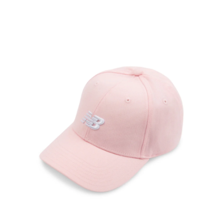NEW BALANCE 鴨舌帽 休閒 粉