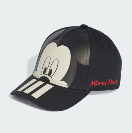 ADIDAS LK DY MM CAP 鴨舌帽(童)