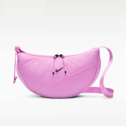 NIKE NK AURA CRESCENT CROSSBODY 側背包