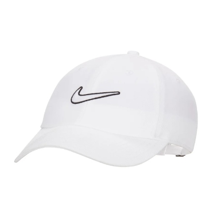 NIKE U NK CLUB CAP U CB SWSH L 鴨舌帽