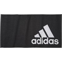 ADIDAS TOWEL 運動 毛巾 黑