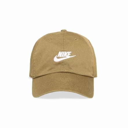 NIKE U NK CLUB CAP U CB FUT WSH L 鴨舌帽