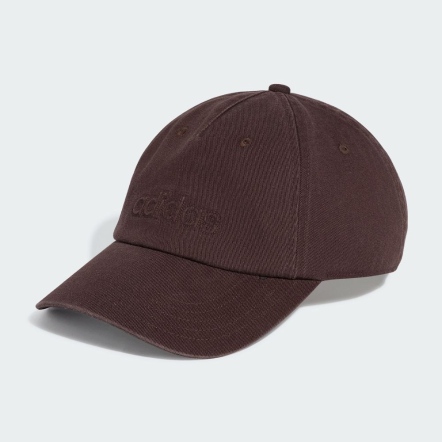 ADIDAS WASHED DAD CAP 鴨舌帽