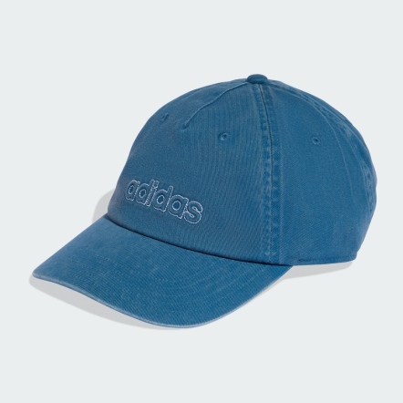 ADIDAS WASHED DAD CAP 鴨舌帽