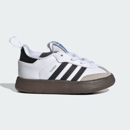 ADIDAS SAMBA QUICKON I 小童鞋 休閒鞋