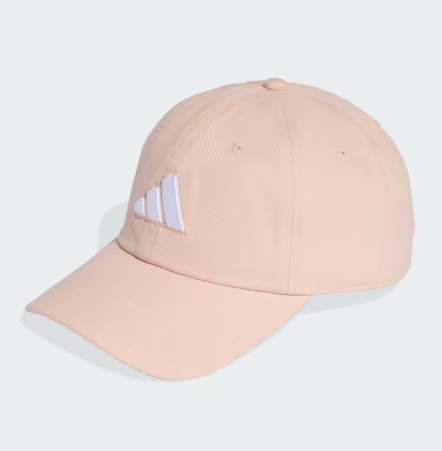 ADIDAS DAD CAP BIG LOG 鴨舌帽