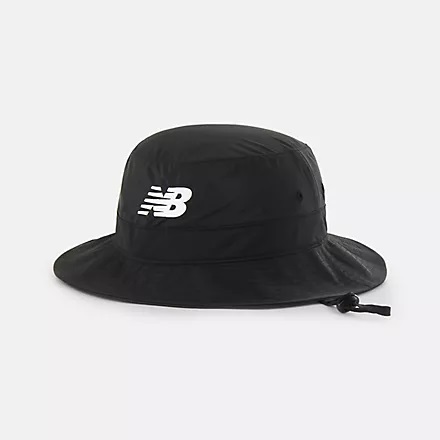 NEW BALANCE 漁夫帽 休閒 黑