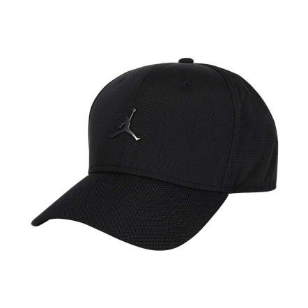 NIKE U J RISE CAP S CB MTL JM 鴨舌帽